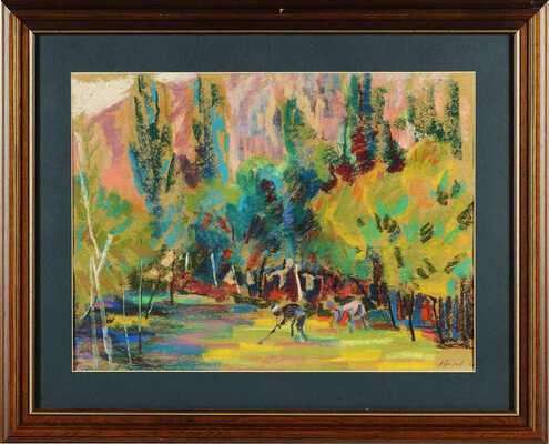 Волков Александр Александрович. Прополка 